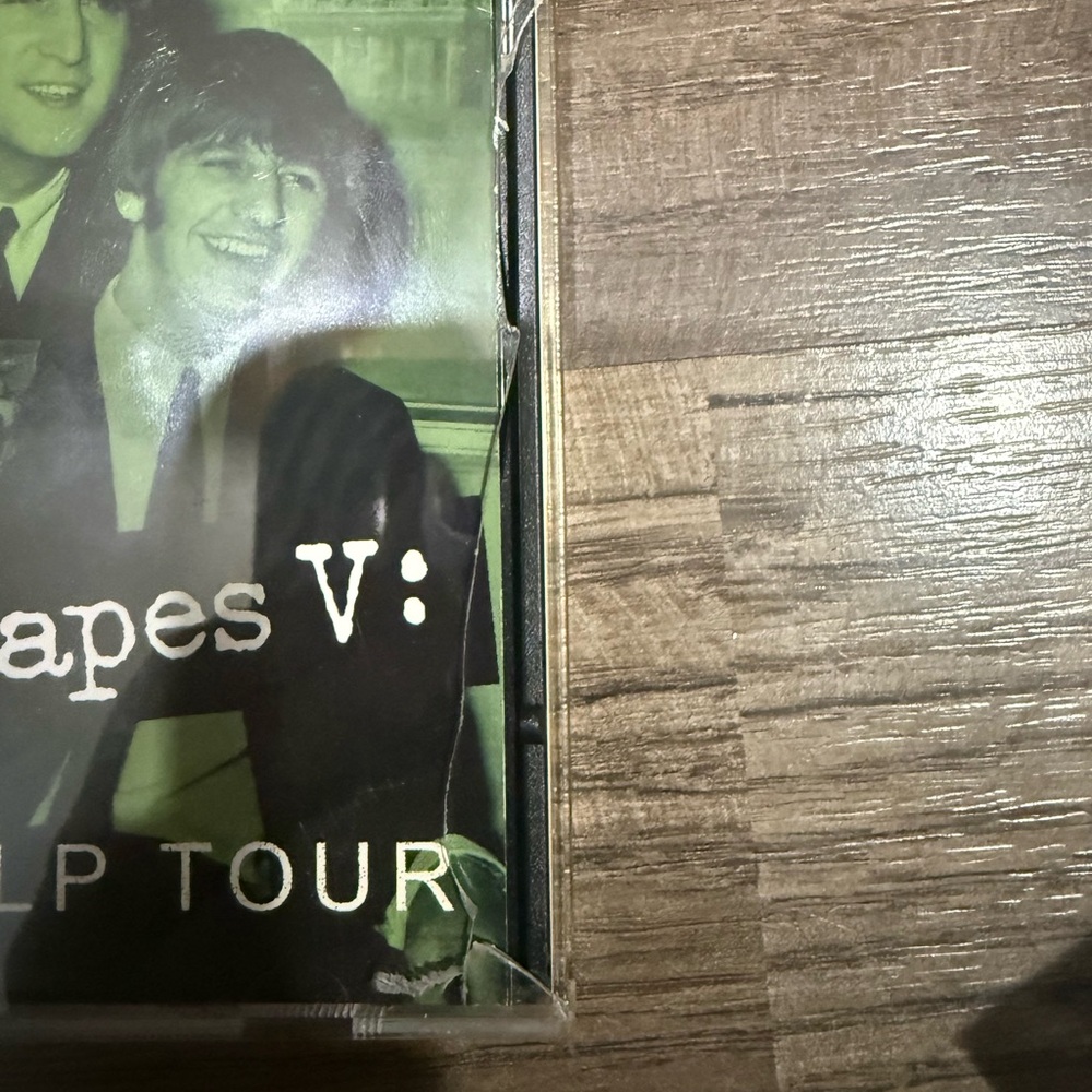 Beatles Tapes V: The 1965 Help Tour CD - Picture 3 of 5